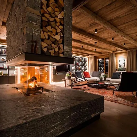 Chalet Castelletto Inferiore Chalet *