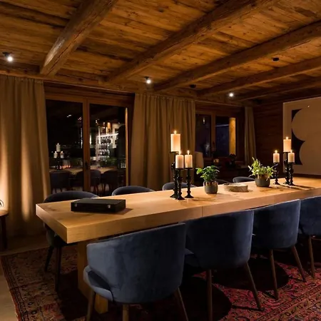 Chalet Chalet Castelletto Inferiore *