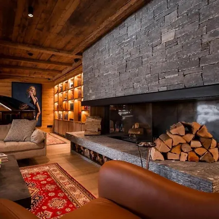 Chalet Castelletto Inferiore *