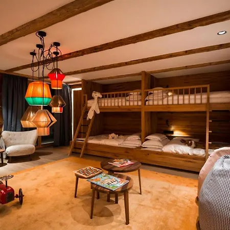 Chalet Castelletto Inferiore