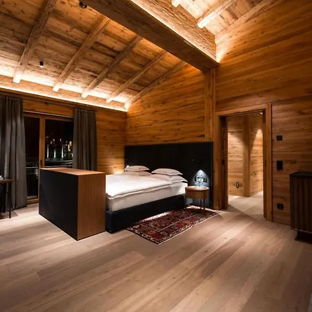 Chalet Castelletto Inferiore