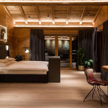 Chalet Chalet Castelletto Inferiore *