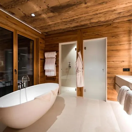 Chalet Castelletto Inferiore Madonna di Campiglio